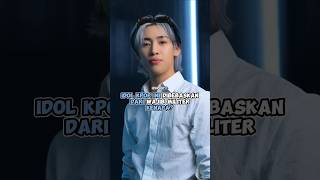 IDOL KPOP INI DIBEBASKAN DARI WAJIB MILITER KENAPA SHORTS KPOP IDOL KPOSTID [upl. by Cannon]