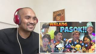 WALANG PASOK BY BRUSKO BROS  REACTION [upl. by Greiner767]