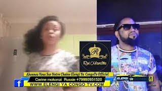 ARRESTATION DE KEN MPIANA PAR FERRE GOLA CARINE MOKONZI APANZI NTEKE AMELI BA CHAMPAGNE APESI MACK H [upl. by Niko]