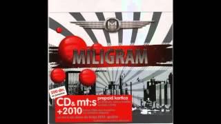 Miligram feat Jelena Rozga  Nevjeran do groba  Audio 2009 HD [upl. by Deth]