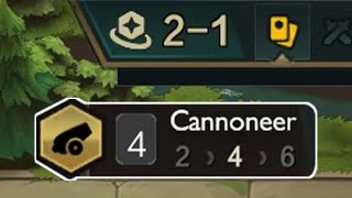 Cannoneer Player Wet Dream [upl. by Egas921]