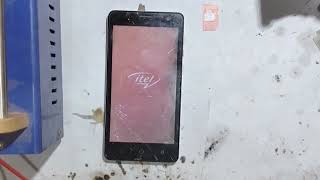 itel it1508 plus pin lokpattern lockhard reset and frp baypass 2022 💯wark [upl. by Rhonda]