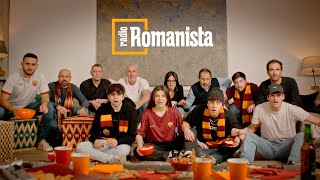 Radio Romanista La Roma come non lavete mai sentita [upl. by Tierza]