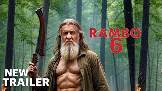 RAMBO 6 The New Blood – Teaser Trailer Lionsgate [upl. by Still]