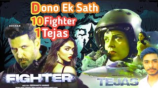 Tejas Movie REVIEW Rishi raj [upl. by Zapot398]