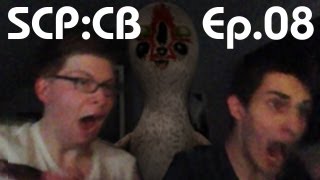 UPDATE v071 Part 1  SCP Containment Breach  Ep08 [upl. by Orecul]