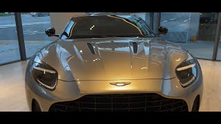 ASTON MARTIN DB12  quot73 Years of Groundbreaking Marvelsquot astonmartindb12 db12 astonmartin [upl. by Eninaej]