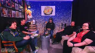 OVW Fan Zone Live Episode 29 [upl. by Aneala]