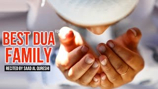 Best Dua For Family ᴴᴰ  This Prayer Will Protect Your Family [upl. by Anjali]