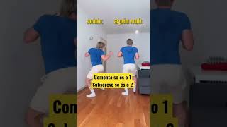 Bota o balão pra subir espirra o lança pro alto Dancinha TikTok com desodorante  Rafalex Shorts [upl. by Bael926]