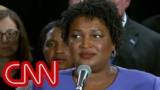 Stacey Abrams ends bid for Georgia governor [upl. by Doley962]