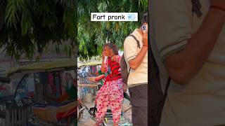 Pd Diya💨🤣 shorts poppervishal prank fart funny reaction [upl. by Oilicec717]