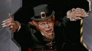 Leprechaun 4 In Space 1996  Movie Review [upl. by Nyraf63]