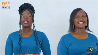 MATOLEO YETU  Bernard MukasaA CHOIRED GRACE CHORALE  NAIROBI KENYA Official Video [upl. by Eyde]