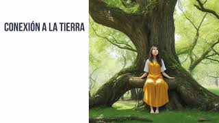 CONEXIÓN A LA TIERRA Manual de ejercicios pleyadianos Amorah Quan Yin audiolibro y ejercicio [upl. by Omlesna]