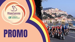 MilanoSanremo 2024  The countdown is on [upl. by Sitelc323]