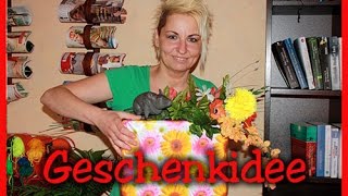 DIY  originelle Geschenkideen selbst gemacht [upl. by Ialda]