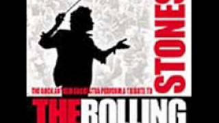 the rolling stones symphonic  Satisfaction [upl. by Eadie465]