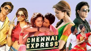 Chennai Express2013Shah Rukh Khan  Deepika Padukone  Nikitin Dheer Full Movie Factsamp Review [upl. by Igig283]