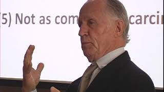 Dr Mario Capecchi quotGene Targeting into the 21st Centuryquot [upl. by Cavil]