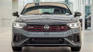 The 2025 Jetta GLI Is This Volkswagen’s Most Exciting Sedan Yet [upl. by Accebar924]