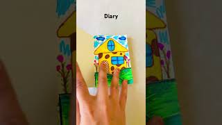 D mart small pocket diary 📔 2 song music heeriyelyrics diary [upl. by Stanislas]