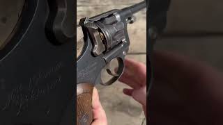 1892 Lebel Revolver 1914 motivationviralvideoattitude trendingshortvideo bishnoizm funny [upl. by Asila875]