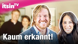 „Fixer Upper“ Joanna und Chip Gaines SO sahen sie früher aus  Its in TV [upl. by Wiltshire]