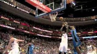 Dwight Howard Dunk on Jrue Holiday [upl. by Marsden]