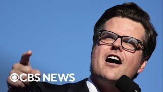 2 women told Congress that Matt Gaetz paid them for sex their attorney says [upl. by Nawk]