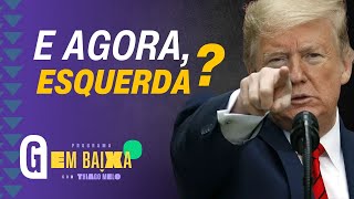 Primeira mulher chefe de gabinete de um presidente dos EUA é de Trump [upl. by Meg]