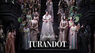 Turandot  In questa reggia  LaScalaTv Teatro alla Scala [upl. by Bronwyn]