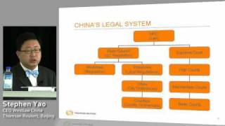 An Overview of the Chinese Legal System and Structure [upl. by Hutson]