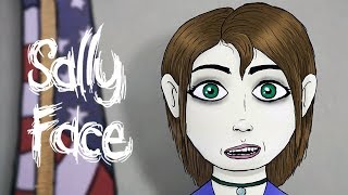 НАЧАЛО ЖЕСТИ ► Sally Face 8 [upl. by Hickie25]