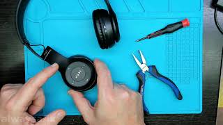 Bluetooth Headset or wireless headphones Repair [upl. by Gilmer968]