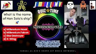 Movie Quiz🎦 STAR WARS tiktok An all in one Vader suit from Jazwares starwars darthvader [upl. by Joselyn424]