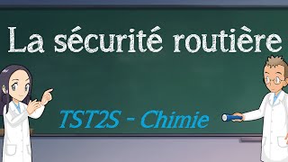 La sécurité routière  TST2S [upl. by Trip]