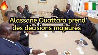 Crise ivoirienne  Affi Gbagbo Thiam et Ouattara incapables de trouver la paix [upl. by Esaele]