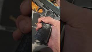 Girsan 1911 untouchable 45acp gunsaftey 45acp 1911 pistol video shorts [upl. by Tlihcox]