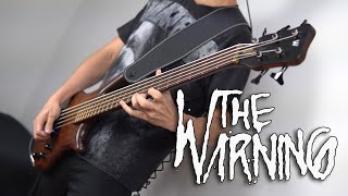 The Warning  Apologize Bass Cover  TAB [upl. by Albion]