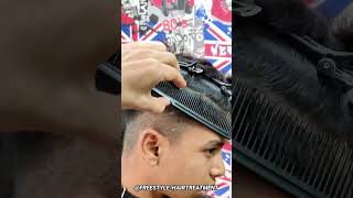 Amazing Slope Hair Cut for boys [upl. by Serdna101]