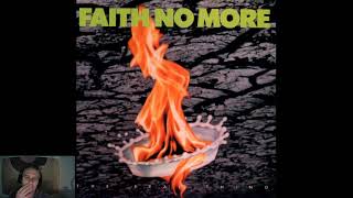 Faith No More  Woodpeckers From Mars  REACTION [upl. by Nyleve]