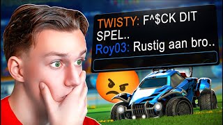 Ik werd BOOS door Rocket League [upl. by Danie150]