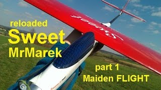 Sweet reloaded Maiden Flight by MrMarerk Part 1 TopModel CZ [upl. by Llekcir800]