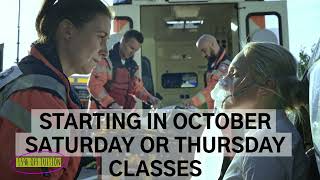 EMT Hybrid Mid October Classes [upl. by Mariette845]