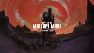 PRINZLY  MIXTAPE MODE ft MOJI x SBOY VISUALIZER [upl. by Anawad]