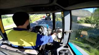 GoPro New Holland TS115 [upl. by Shepard]