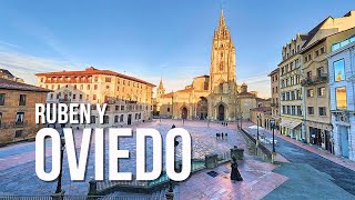 🇪🇸 OVIEDO que ver en la capital de Asturias en 1 día [upl. by Hulbig]