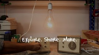 Instructables  Explore Share Make [upl. by Thor]