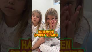 Halloween Spooky Stories by Taytum amp Oakley 👻🎃 shorts halloween [upl. by Macur564]